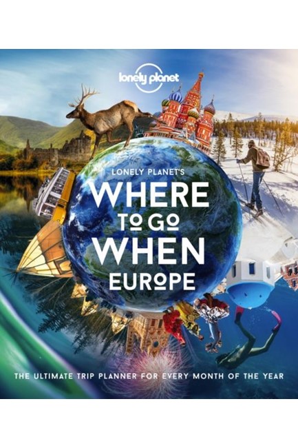 WHERE TO GO WHEN EUROPE