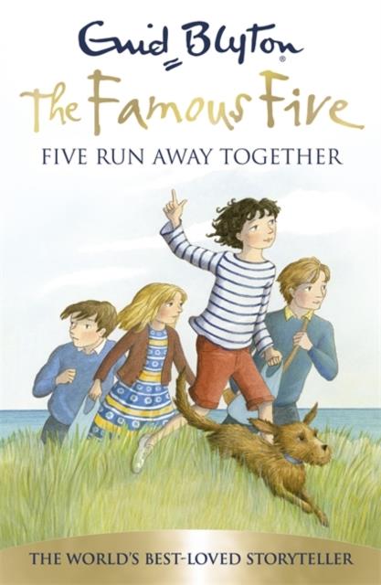 FIVE RUN AWAY TOGETHER-THE FAMOUS FIVE 3