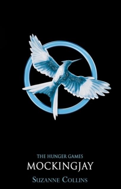 THE HUNGER GAMES 3-MOCKINGJAY PB