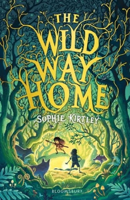 THE WILD WAY HOME
