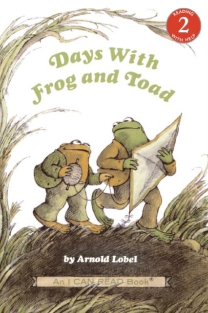 DAYS WITH FROG AND TOAD