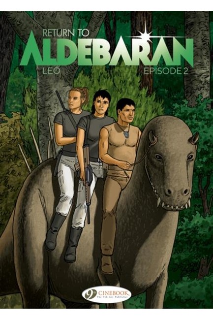 RETURN TO ALDEBARAN 2