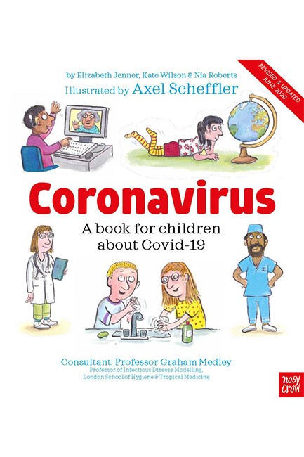 CORONAVIRUS: A BOOK FOR CHILDREN ABOUT COVID-19