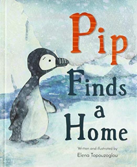 PIP FINDS A HOME