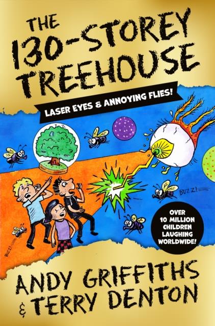 THE 130-STOREY TREEHOUSE