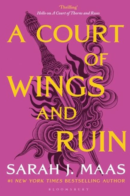 A COURT OF WINGS AND RUIN : 3