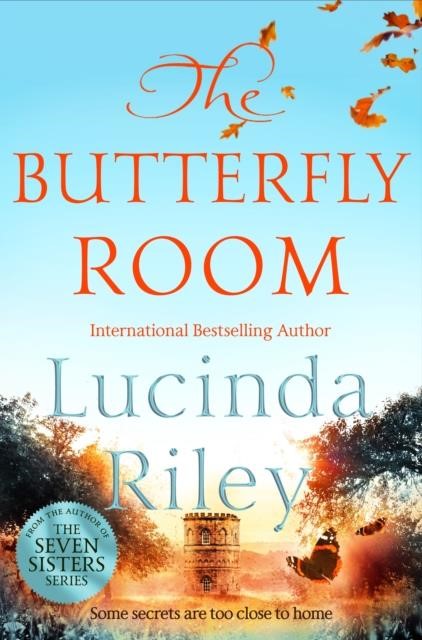 THE BUTTERFLY ROOM  PB