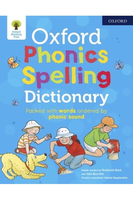 OXFORD PHONICS SPELLING DICTIONARY