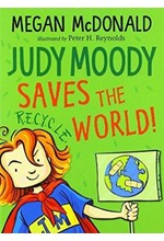 JUDY MOODY SAVES THE WORLD PB