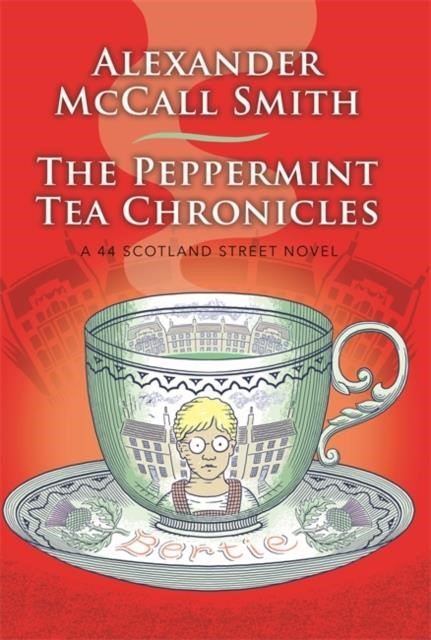 THE PEPPERMINT TEA CHRONICLES