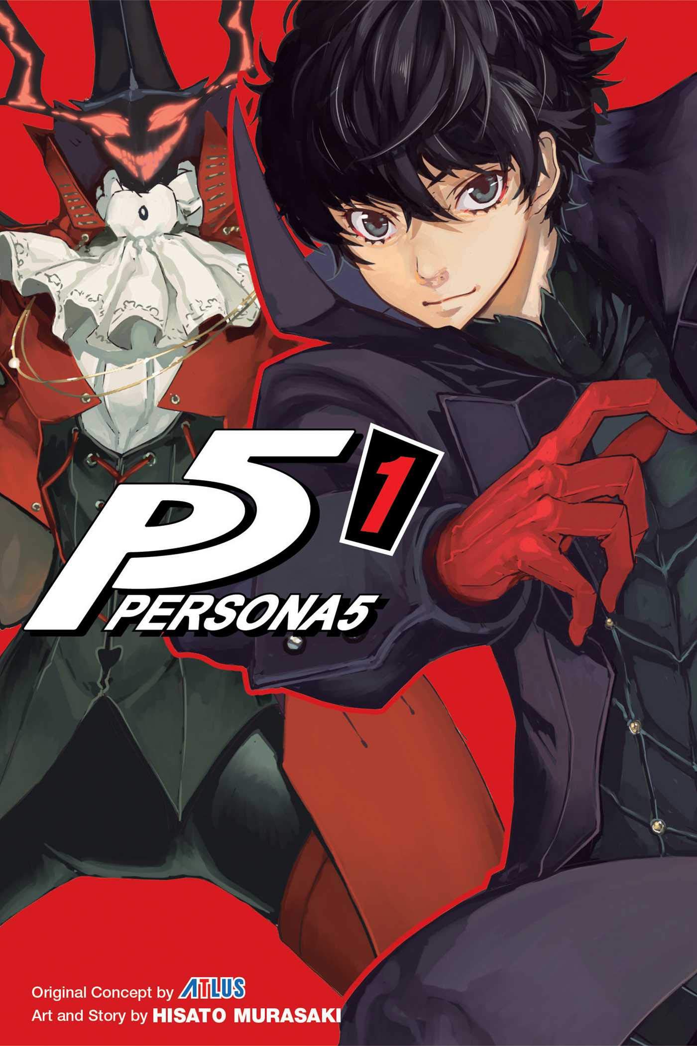 PERSONA 5-1
