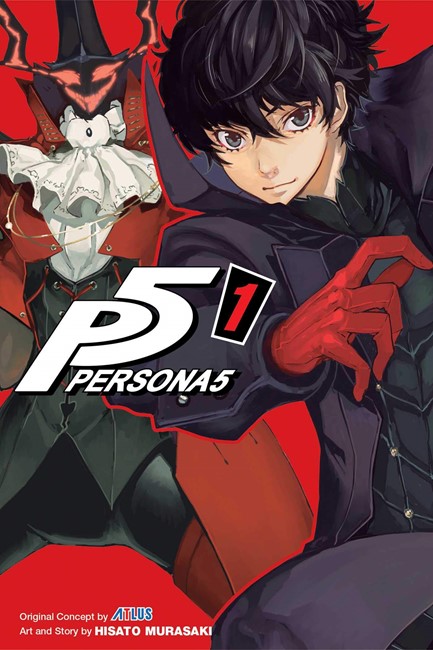 PERSONA 5-1