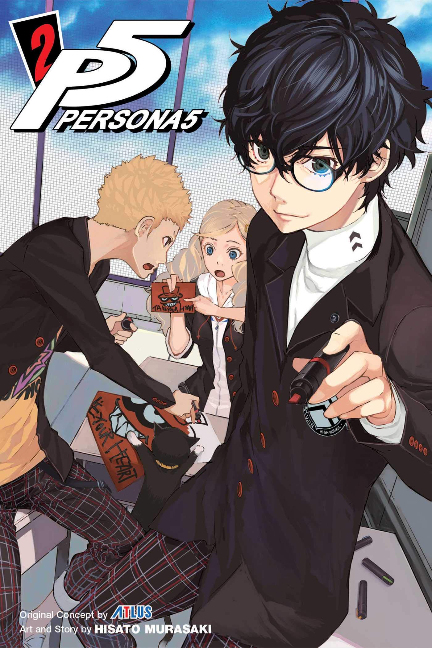 PERSONA 5-2