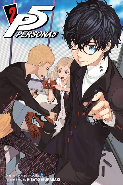 PERSONA 5-2