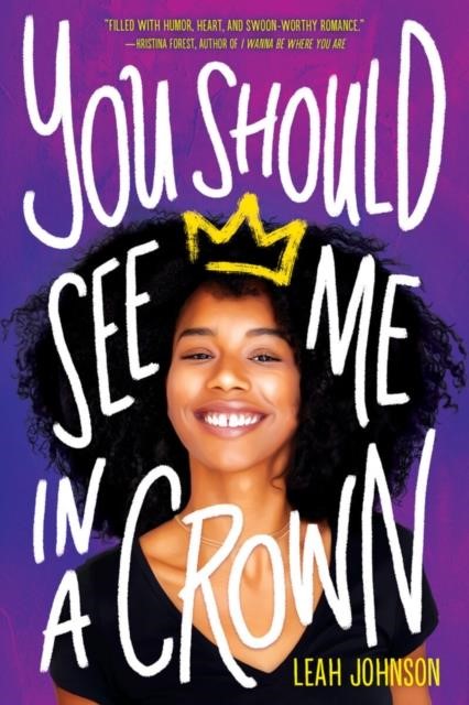 YOU SHOULD SEE ME IN A CROWN
