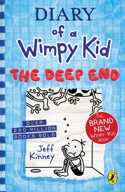 DIARY OF A WIMPY KID 15-THE DEEP END