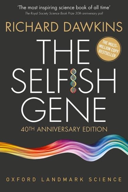 THE SELFISH GENE