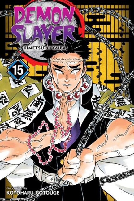 DEMON SLAYER 15