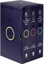 THE LORD OF THE RINGS-BOXED SET PB