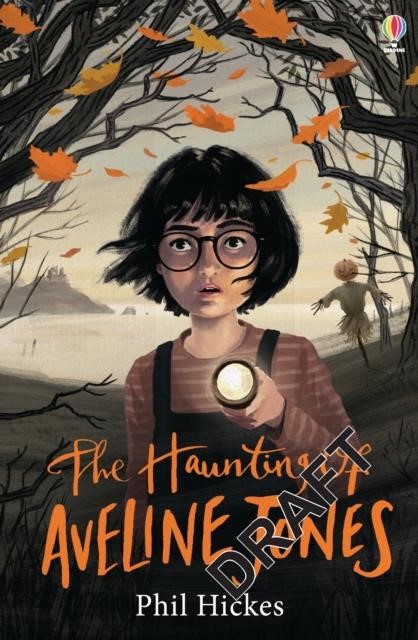 THE HAUNTING OF AVELINE JONES