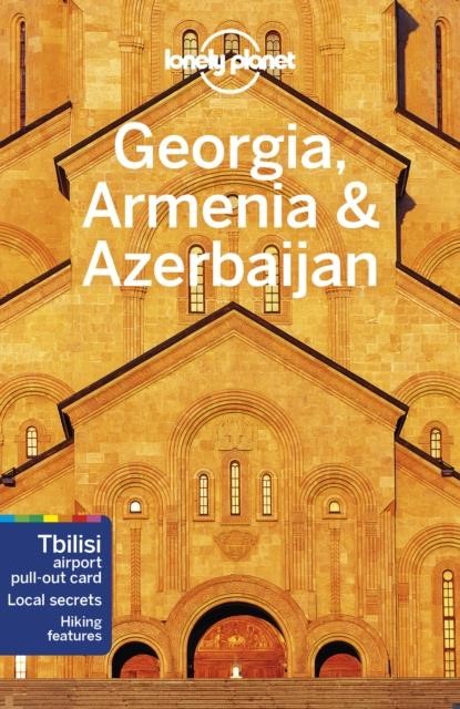 GEORGIA ARMENIA AZERBAIJAN-6TH EDITION PB