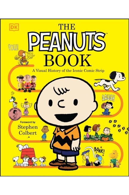 THE PEANUTS BOOK