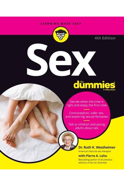 SEX FOR DUMMIES