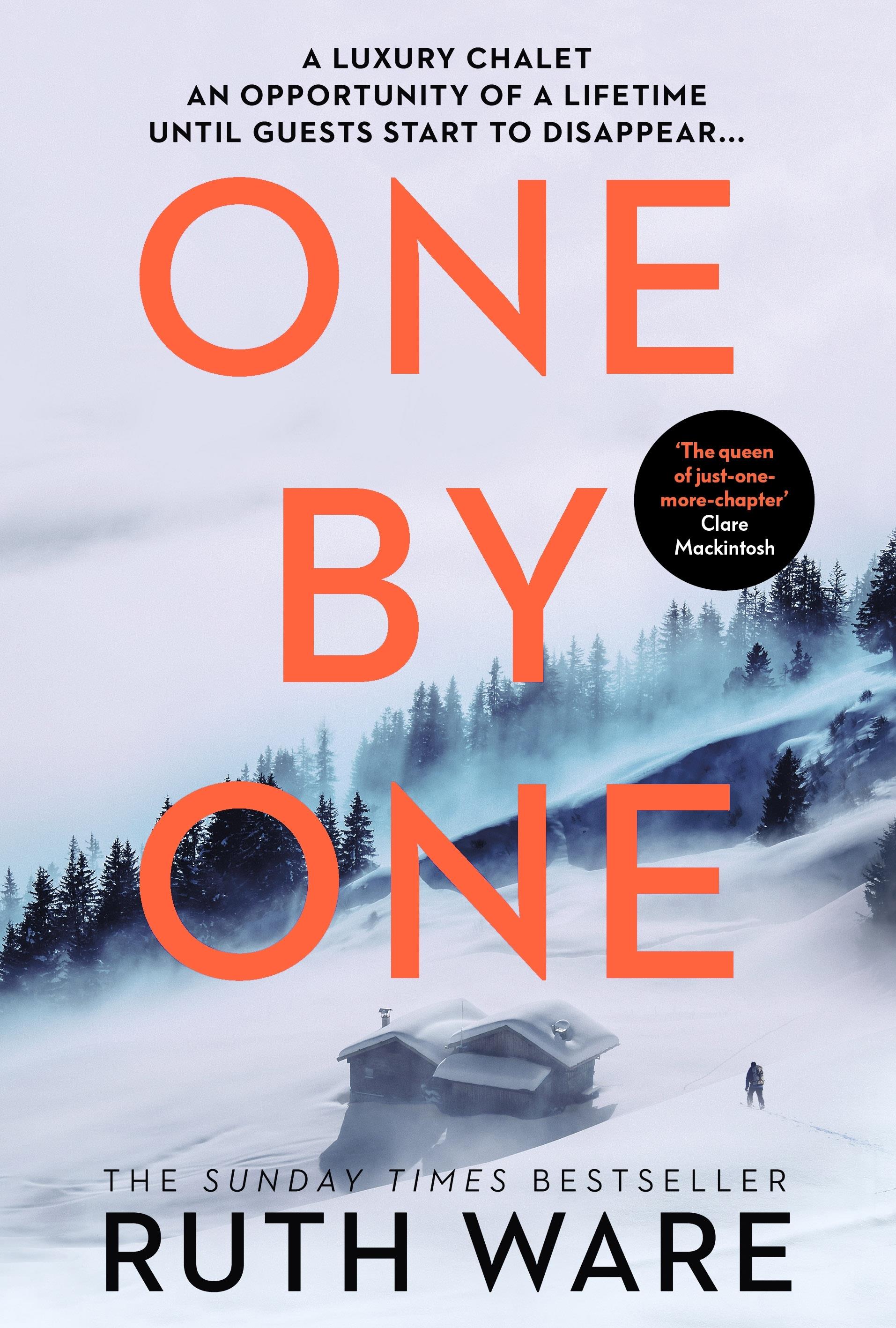 ONE BY ONE TPB