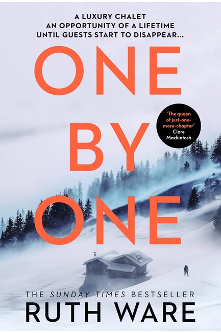 ONE BY ONE TPB