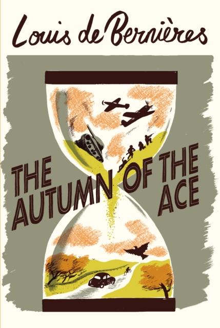 THE AUTUMN OF THE ACE TPB