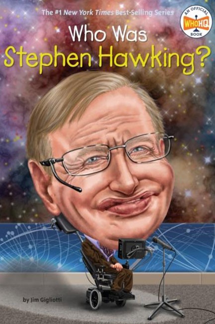 WHO WAS STEPHEN HAWKING?