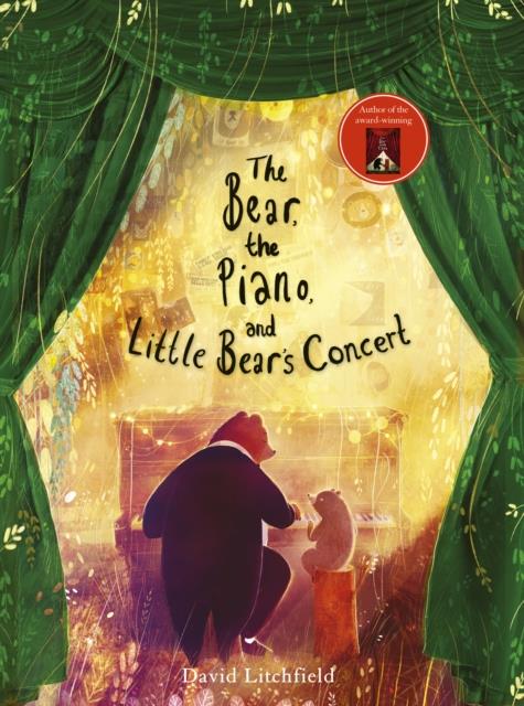 THE BEAR THE PIANO AND LITTLE BEAR'S CONCERT