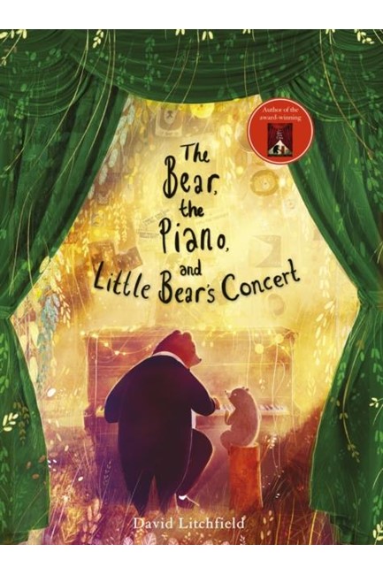 THE BEAR THE PIANO AND LITTLE BEAR'S CONCERT