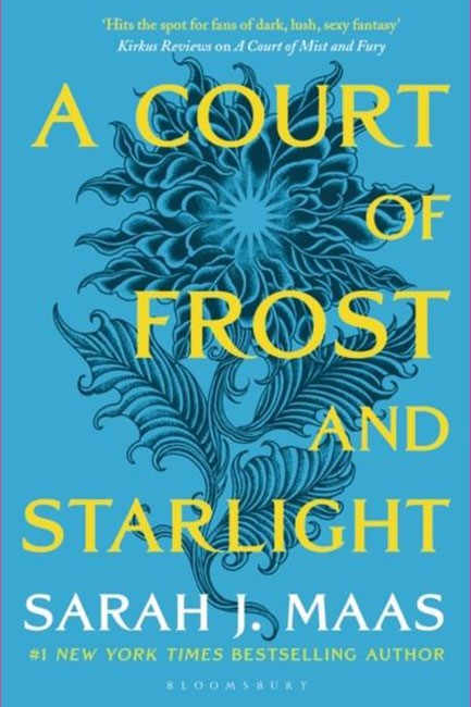 A COURT OF FROST AND STARLIGHT 1