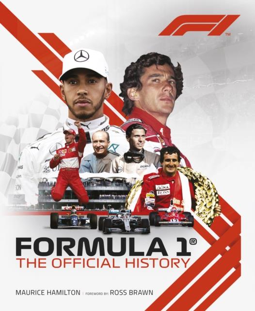 FORMULA 1THE OFFICIAL HISTORY Evripidis.gr FORMULA 1THE OFFICIAL HISTORY Evripidis.gr