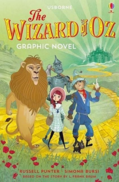 THE WIZARD OF OZ-THE GRAPHIC NOVEL