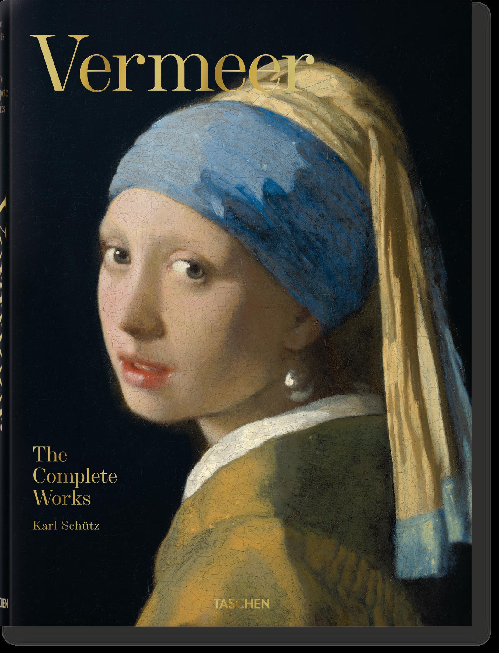 VERMEER-THE COMPLETE WORKS HB