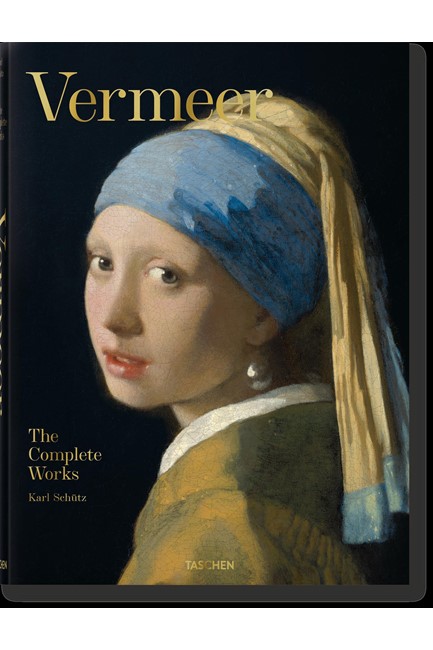 VERMEER-THE COMPLETE WORKS HB