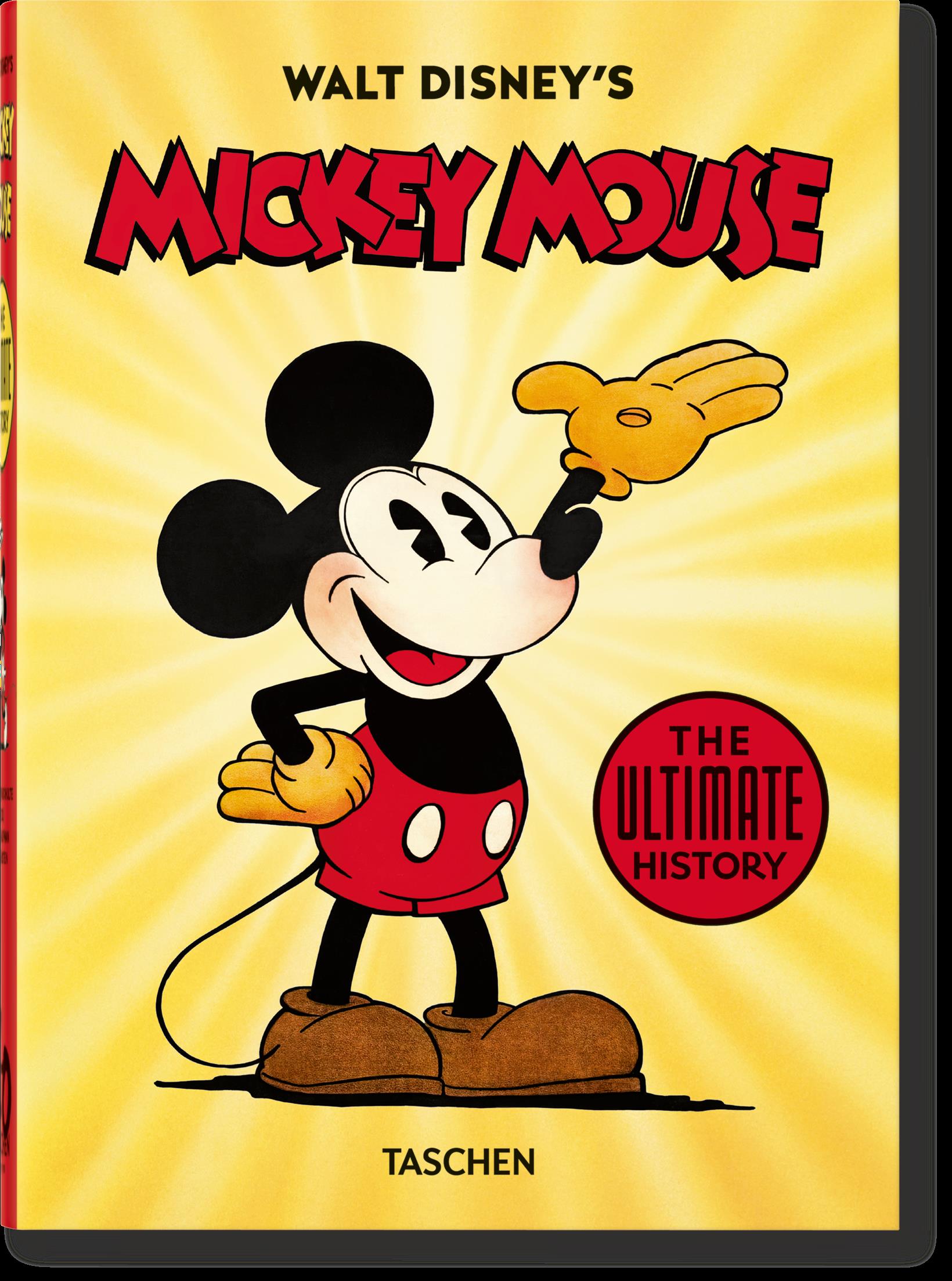 WALT DINSEY'S MICKEY MOUSE