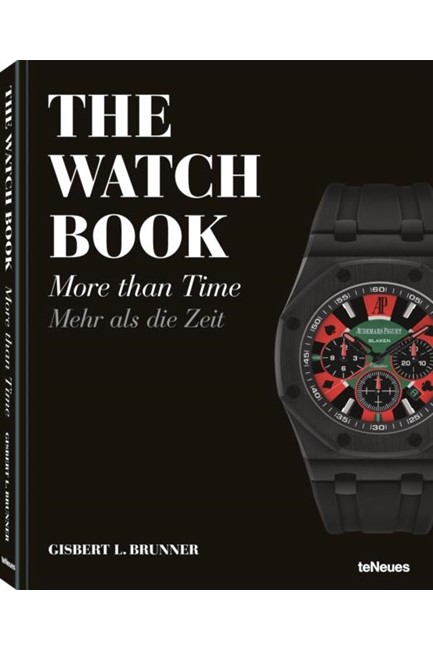 THE WATCH BOOK MORE THAN TIME HB