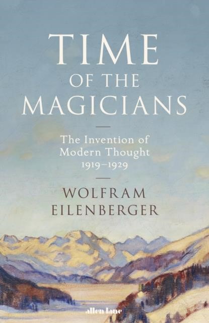 TIME OF THE MAGICIANS