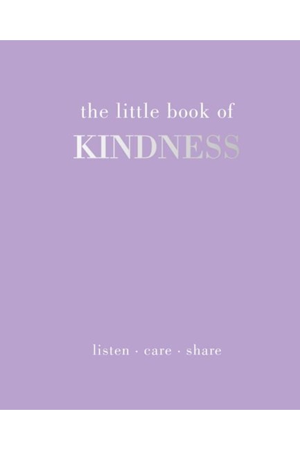 THE LITTLE BOOK OF KIDNESS