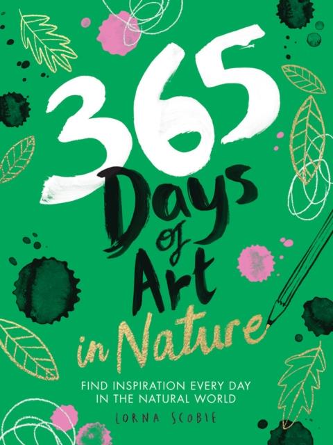 365 DAYS OF ART IN NATURE
