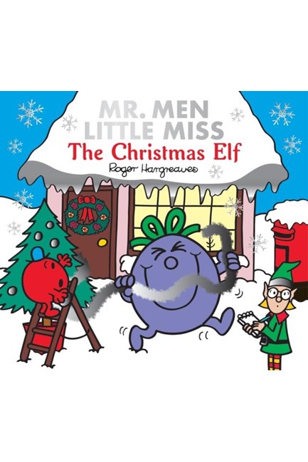 MR.MEN LITTLE MISS THE CHRISTMAS ELF PB