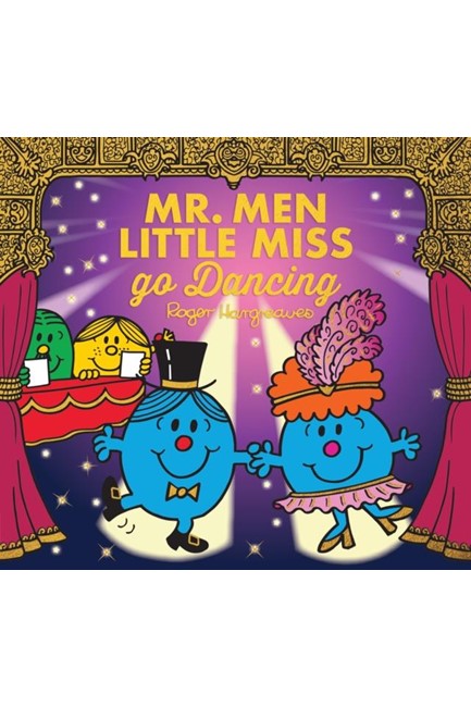 MR.MEN LITTLE MISS LITTLE MISS GO DANCING