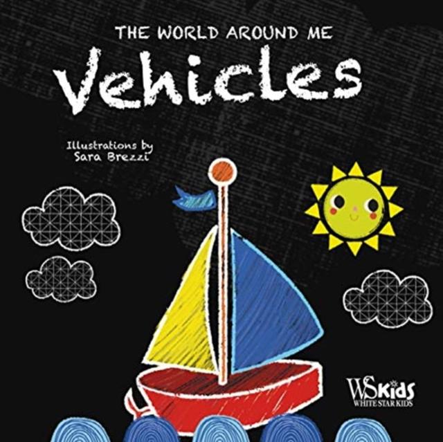 THE WORLD AROUND ME-VEHICLES