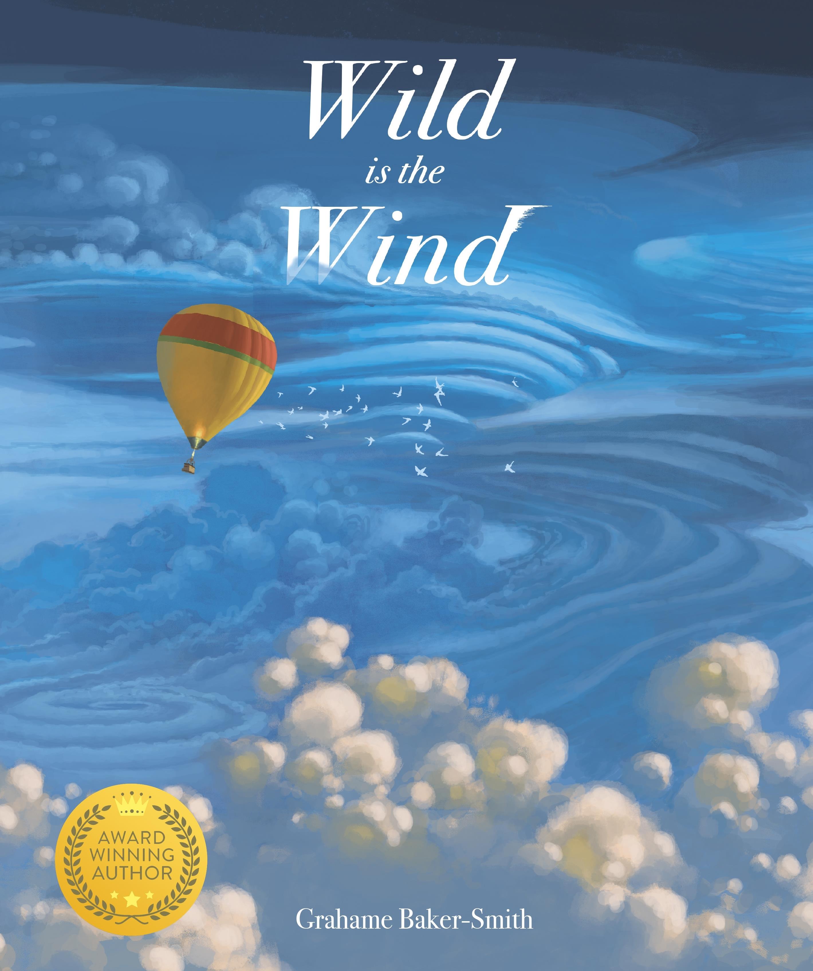 WILD IS THE WIND