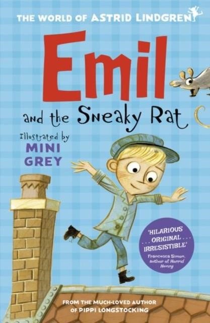 EMIL AND THE SNEAKY RAT