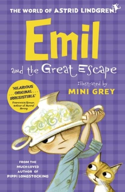 EMIL AND THE GREAT ESCAPE