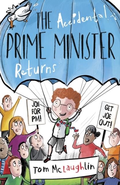 THE ACCIDENTAL PRIME MINISTER RETURNS